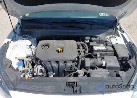 2019 Kia Forte Lxs z USA, uszkodzony, nr VIN 3KPF24ADXKE087302